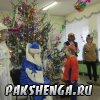 Новогодний утренник 2016